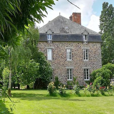 Le Presbytere De Saint Malon Exteriér fotografie
