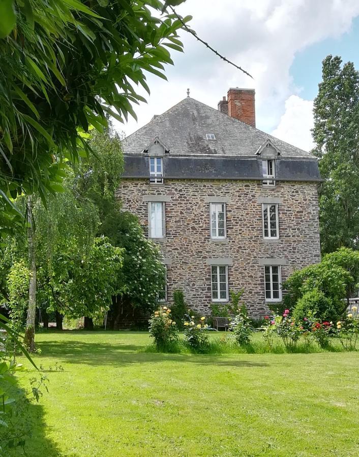Le Presbytere De Saint Malon Exteriér fotografie